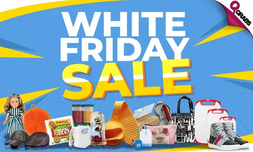Big White Friday Sale!